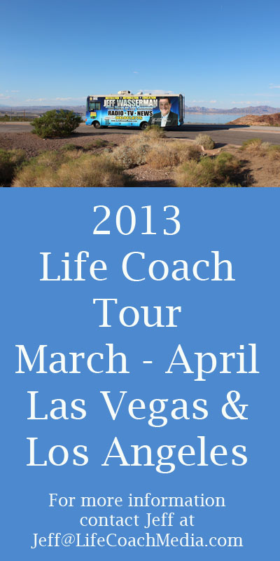 2013 Life Coach Tour